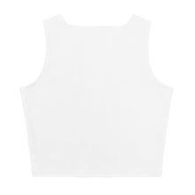 Load image into Gallery viewer, Authentic Crop Top - White