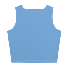 Load image into Gallery viewer, Otherskin Crop Top - Blue