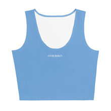 Load image into Gallery viewer, Otherskin Crop Top - Blue
