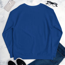 Load image into Gallery viewer, Find Your Voice Sweatshirt - Blue