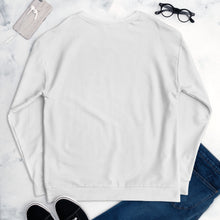 Load image into Gallery viewer, Inhale Exhale Sweatshirt - White