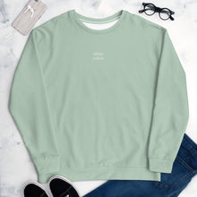 Load image into Gallery viewer, Inhale Exhale Sweatshirt - Sage Green