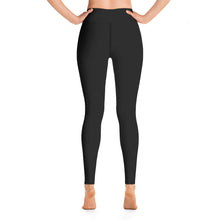 Load image into Gallery viewer, Authentic Yoga Leggings - Black