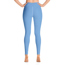 Load image into Gallery viewer, Otherskin Yoga Leggings - Blue