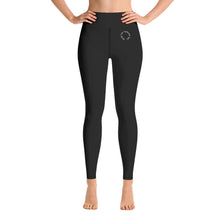 Load image into Gallery viewer, Authentic Yoga Leggings - Black