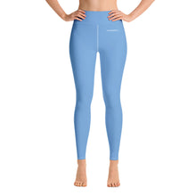 Load image into Gallery viewer, Otherskin Yoga Leggings - Blue