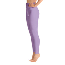 Load image into Gallery viewer, Otherskin Yoga Leggings - Lilac