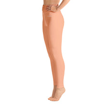 Load image into Gallery viewer, Otherskin Yoga Leggings - Peach