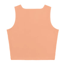 Load image into Gallery viewer, Otherskin Crop Top - Peach
