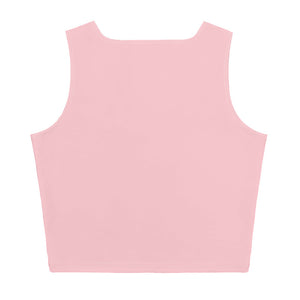 Otherskin Crop Top - Pink