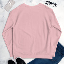 Load image into Gallery viewer, Celebrate Courage Sweatshirt - Pink
