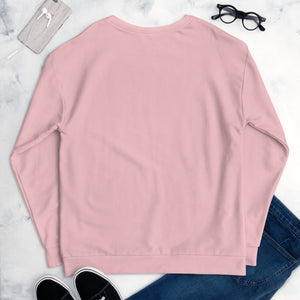 Celebrate Courage Sweatshirt - Pink