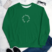 Load image into Gallery viewer, Authentic Sweatshirt - Green
