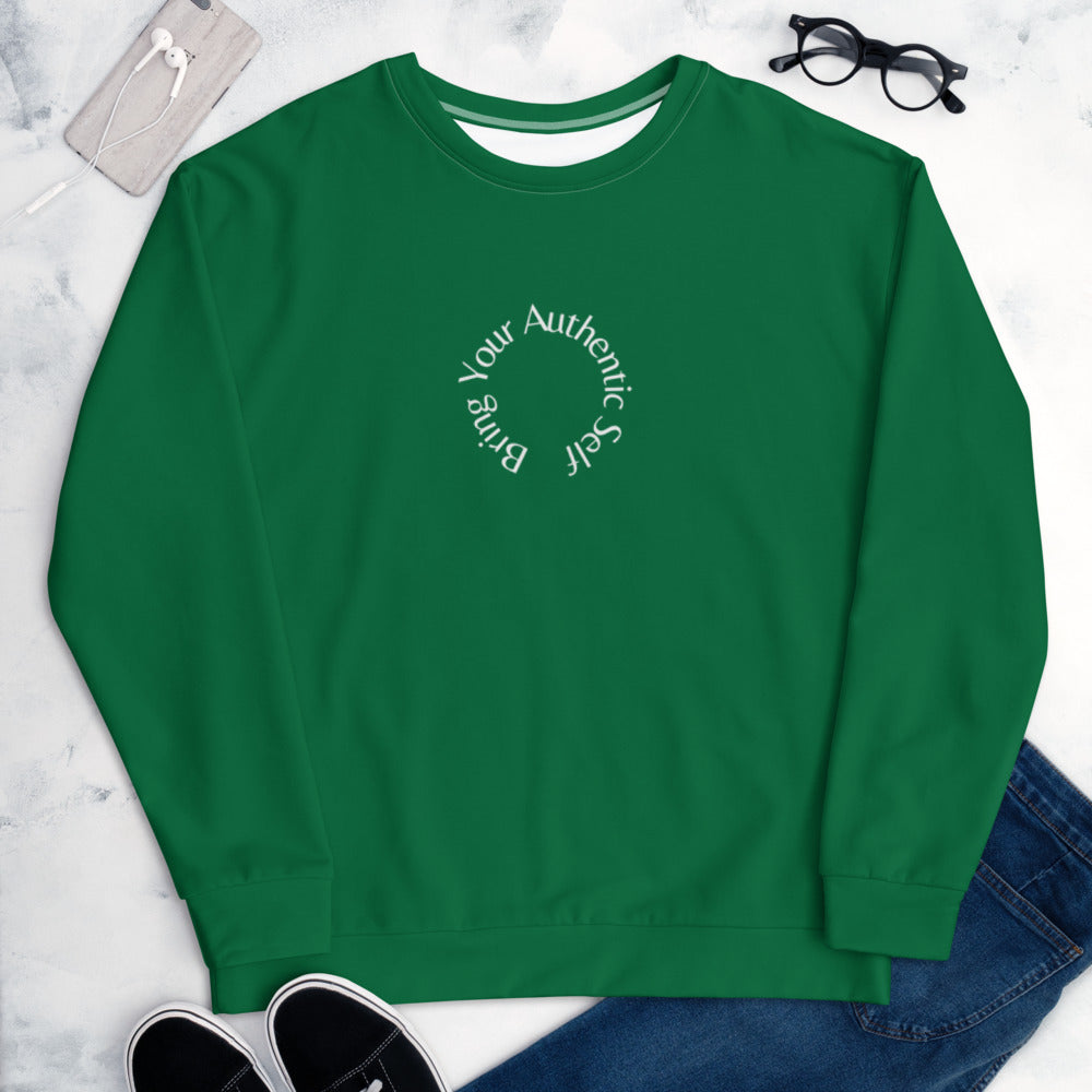 Authentic Sweatshirt - Green