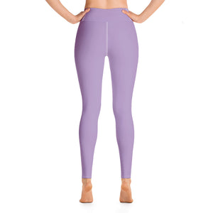 Otherskin Yoga Leggings - Lilac