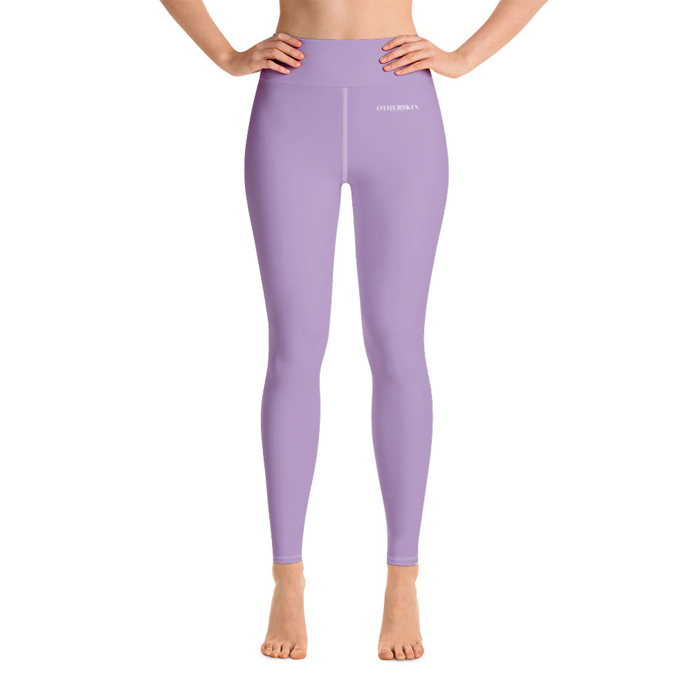 Otherskin Yoga Leggings - Lilac