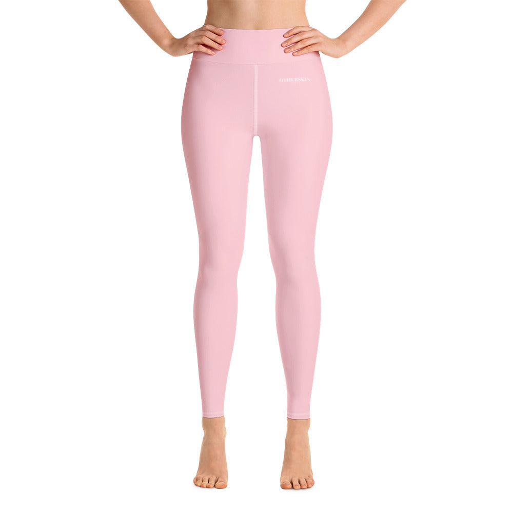 Otherskin Yoga Leggings - Pink