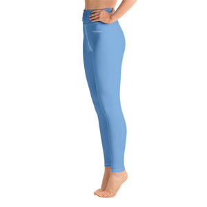 Otherskin Yoga Leggings - Blue